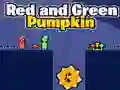 Spel Rooi en Groene Pampoen aanlyn Spel Rooi en Groene Pampoen aanlyn