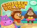 Spel Kindertandarts aanlyn Spel Kindertandarts aanlyn