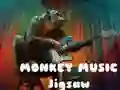 Spel Aap Musiek Legpuzzel aanlyn Spel Aap Musiek Legpuzzel aanlyn