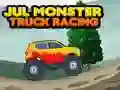 Spel Jul Monster Truck Wedren aanlyn Spel Jul Monster Truck Wedren aanlyn