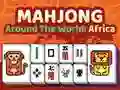 Spel Mahjong oor die wêreld Afrika aanlyn Spel Mahjong oor die wêreld Afrika aanlyn