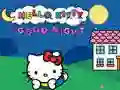 Spel Hallo Kitty Goeie Nag aanlyn Spel Hallo Kitty Goeie Nag aanlyn