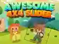 Spel Wonderlike 4x4 Skyf aanlyn Spel Wonderlike 4x4 Skyf aanlyn