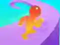 Spel Spierwedloop 3D aanlyn Spel Spierwedloop 3D aanlyn