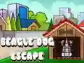 Spel Beagle Hond Ontvlugting aanlyn