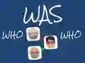 Spel Wie was wie aanlyn