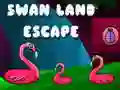 Spel Swan Land Ontsnapping aanlyn Spel Swan Land Ontsnapping aanlyn