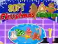 Spel Sag Christmas-koekies aanlyn Spel Sag Christmas-koekies aanlyn