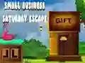 Spel Kleinbesigheid Saterdag Ontvlugting aanlyn Spel Kleinbesigheid Saterdag Ontvlugting aanlyn