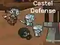 Spel Kasteel Verdediging aanlyn