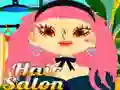 Spel Haarsalon aanlyn