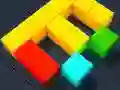Spel Teken blokkies 3D aanlyn Spel Teken blokkies 3D aanlyn
