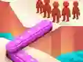 Spel Draaibrug 3D aanlyn Spel Draaibrug 3D aanlyn