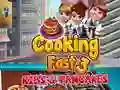 Spel Vinige Kook 3: Ribbetjies en Pannekoek aanlyn