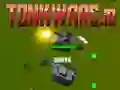 Spel TonkWars.io aanlyn