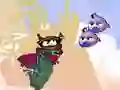 Spel Ninja Hero Katte aanlyn Spel Ninja Hero Katte aanlyn