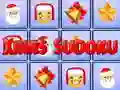 Spel Kersfees Sudoku aanlyn Spel Kersfees Sudoku aanlyn