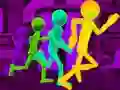 Spel Stickman Ontsnapping Parkour aanlyn Spel Stickman Ontsnapping Parkour aanlyn