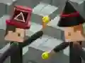 Spel Duel van Towenaars aanlyn Spel Duel van Towenaars aanlyn