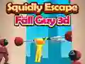 Spel Squirle Ontsnap: Fall Guy 3D aanlyn Spel Squirle Ontsnap: Fall Guy 3D aanlyn