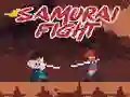 Spel Samurai Geveg aanlyn Spel Samurai Geveg aanlyn
