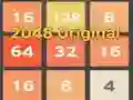 Spel 2048 oorspronklik aanlyn Spel 2048 oorspronklik aanlyn