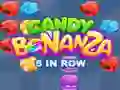 Spel Candy Bonanza: 5 in 'n Rits aanlyn Spel Candy Bonanza: 5 in 'n Rits aanlyn
