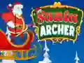Spel Santa Boogskutter aanlyn