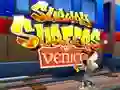 Spel Subway Surfers: Wêreldtoer in Venesië aanlyn Spel Subway Surfers: Wêreldtoer in Venesië aanlyn
