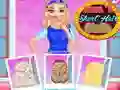 Spel Anna se Kort Haar Studio aanlyn