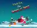 Spel Santa Op Fiets aanlyn Spel Santa Op Fiets aanlyn