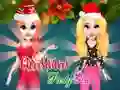 Spel Kersfees Party Meisies aanlyn Spel Kersfees Party Meisies aanlyn