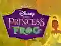 Spel Disney Die Prinses en die Kikker aanlyn Spel Disney Die Prinses en die Kikker aanlyn
