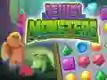 Spel Jewel Monsters aanlyn Spel Jewel Monsters aanlyn