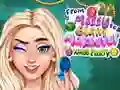 Spel Van Gemors tot #Glam: Kerspartymake-over aanlyn