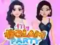 Spel My #Glam Partytjie aanlyn Spel My #Glam Partytjie aanlyn