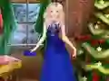 Spel Elsa Bevroren: Kersfees Aankleed aanlyn Spel Elsa Bevroren: Kersfees Aankleed aanlyn