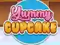 Spel Heerlijke cupcake aanlyn Spel Heerlijke cupcake aanlyn