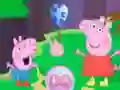 Spel Peppa Pig: Liefde Eiers aanlyn Spel Peppa Pig: Liefde Eiers aanlyn