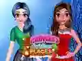 Spel Prinses Kersplekke aanlyn