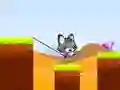Spel Swing Kawaii Kat aanlyn Spel Swing Kawaii Kat aanlyn