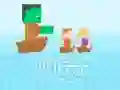 Spel Blockminer Hardloop 2 spelers aanlyn Spel Blockminer Hardloop 2 spelers aanlyn