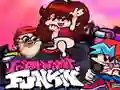 Spel Super Vrydag Nag Funkin aanlyn