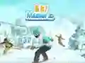 Spel Ski Meester 3D aanlyn Spel Ski Meester 3D aanlyn