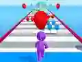 Spel Balon Hardloop aanlyn Spel Balon Hardloop aanlyn