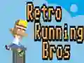 Spel Retro Hardloop Broers aanlyn Spel Retro Hardloop Broers aanlyn