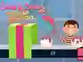 Spel Koek en Lekkergoed Besigheid Tycoon aanlyn