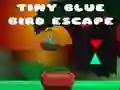 Spel Klein blou voël ontsnapping aanlyn Spel Klein blou voël ontsnapping aanlyn