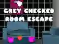 Spel Ontsnapping uit die Grys Gekapte Kamer aanlyn Spel Ontsnapping uit die Grys Gekapte Kamer aanlyn