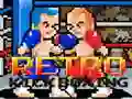 Spel Retro Kickboxing aanlyn